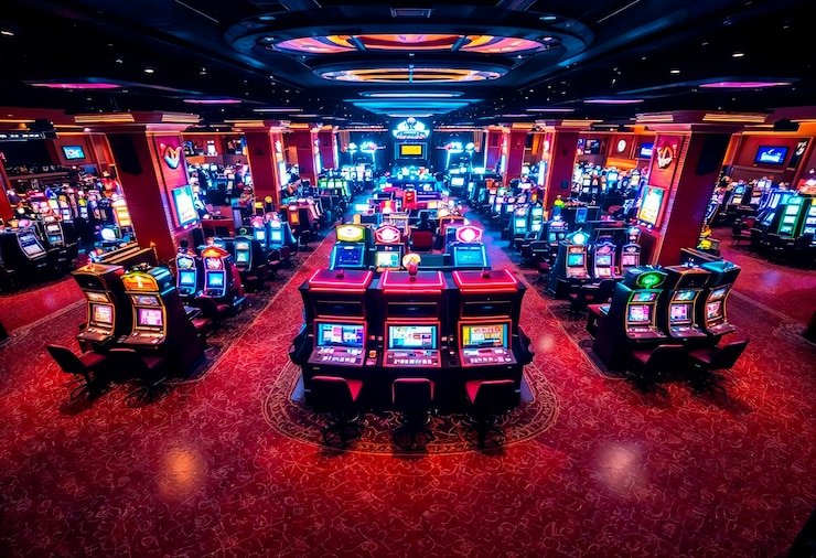 sz999 Live Tables aur Slots ek saath